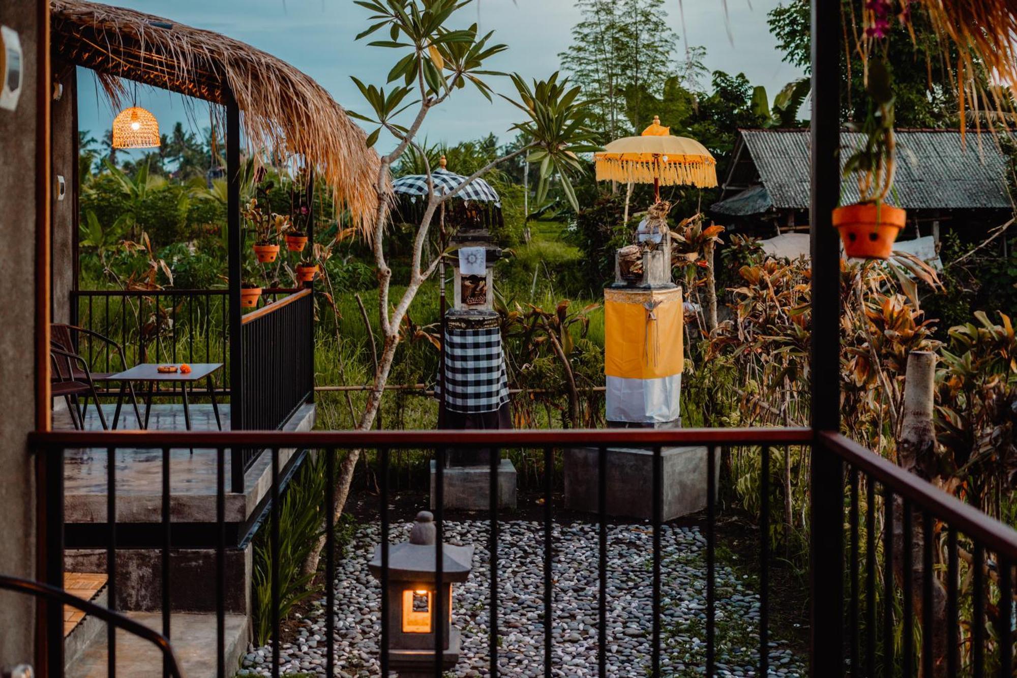 Nila Chandra * Ubud