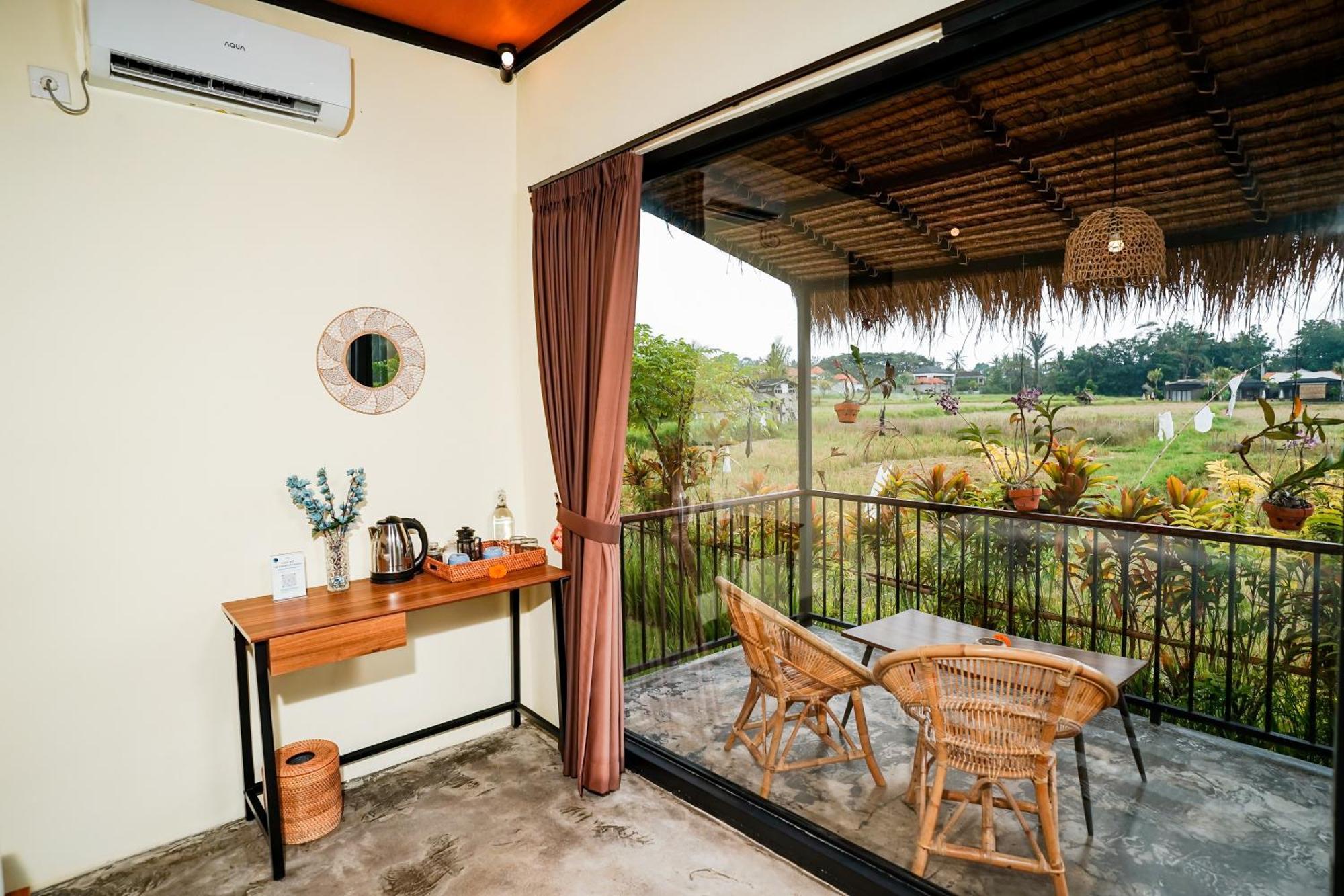 Nila Chandra Village de vacances Ubud