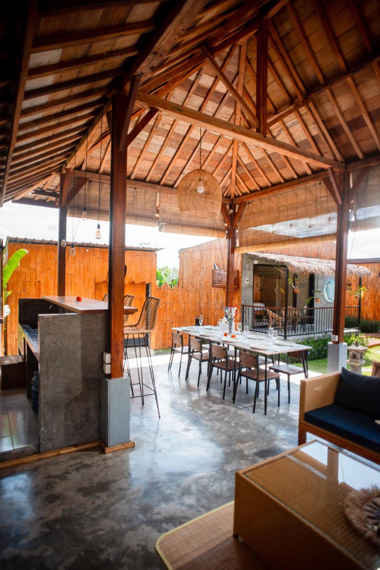Parco vacanze Nila Chandra Ubud