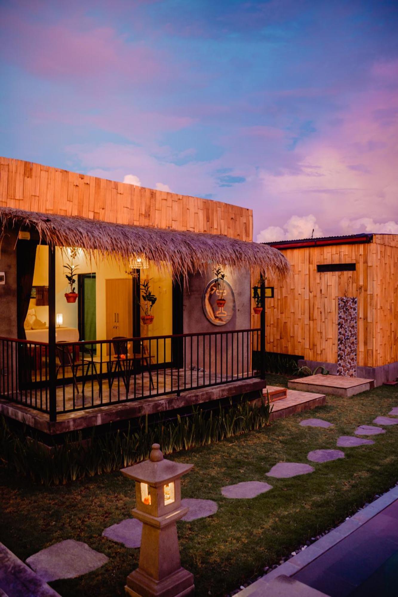 Holiday park Nila Chandra Ubud (Bali)