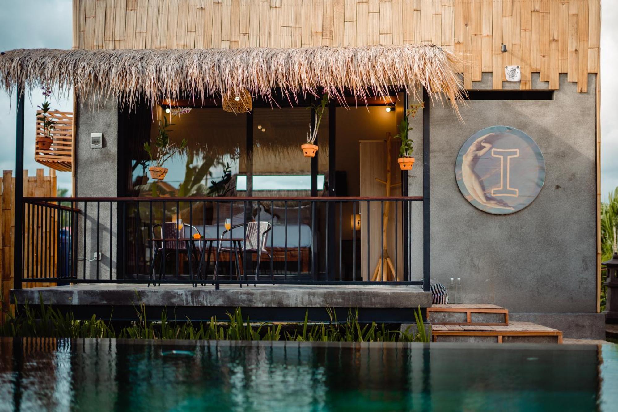 Nila Chandra Holiday park Ubud (Bali)