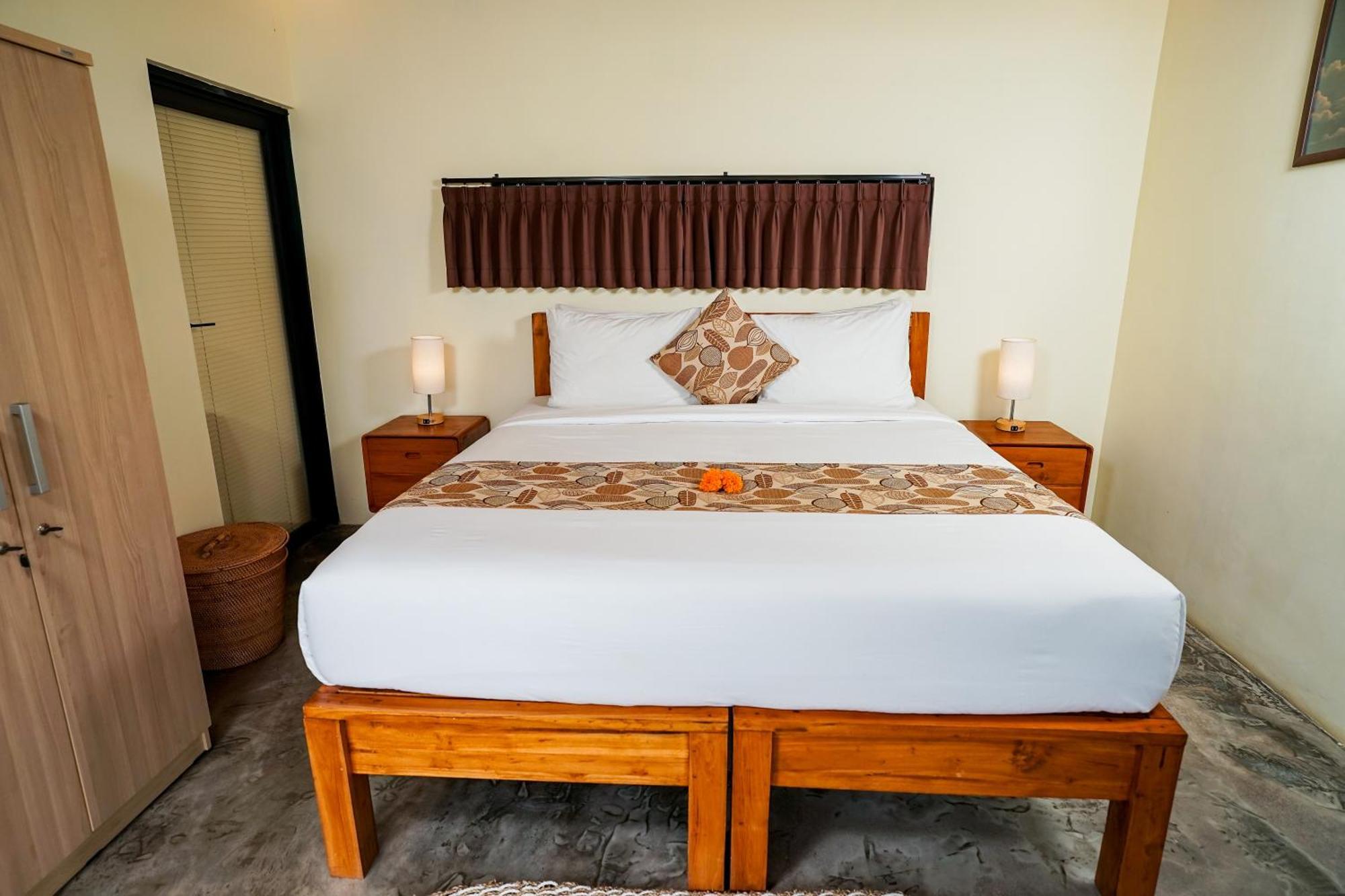 Nila Chandra Holiday park Ubud (Bali)