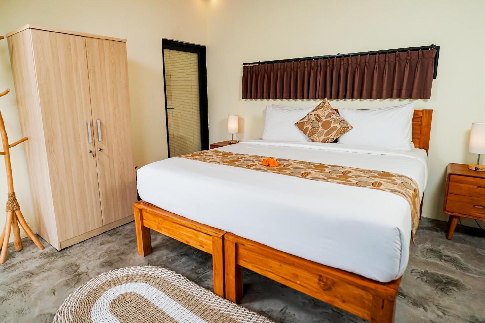 Nila Chandra Holiday park Ubud (Bali)