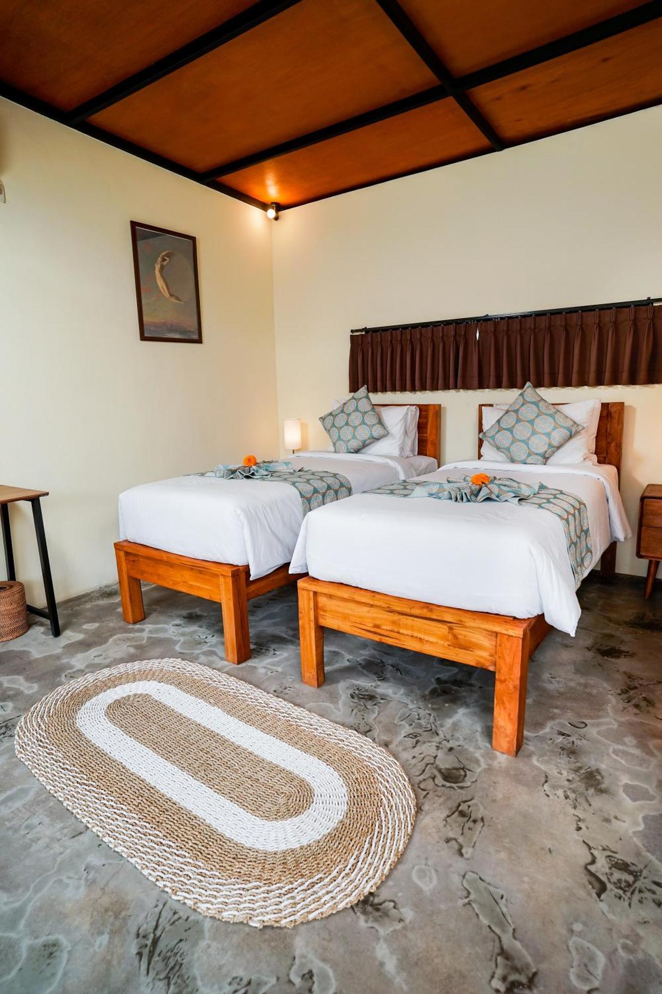 Holiday park Nila Chandra Ubud (Bali)