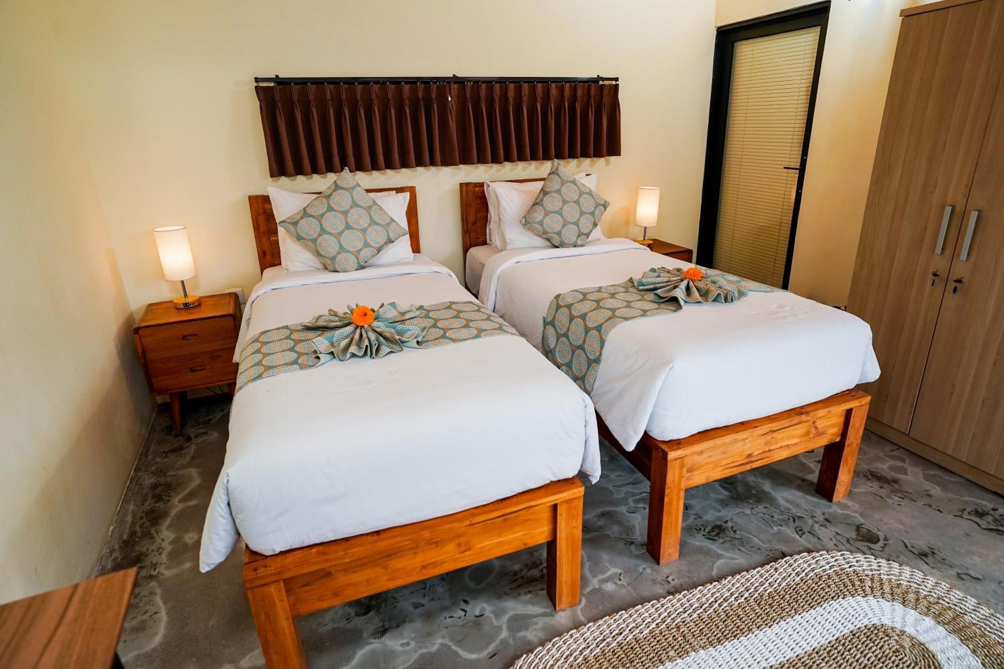 Holiday park Nila Chandra Ubud (Bali)
