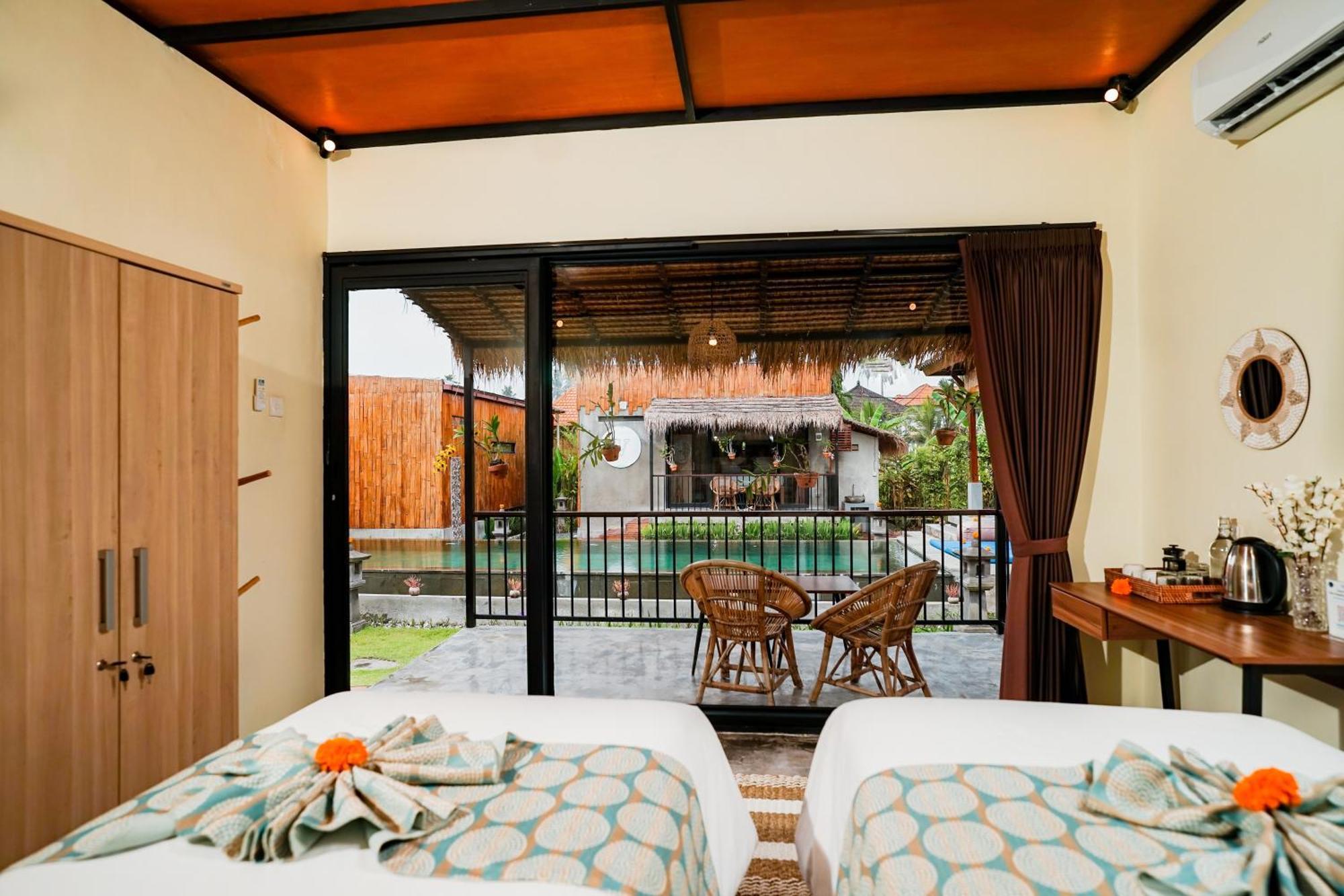 Nila Chandra Holiday park Ubud (Bali)